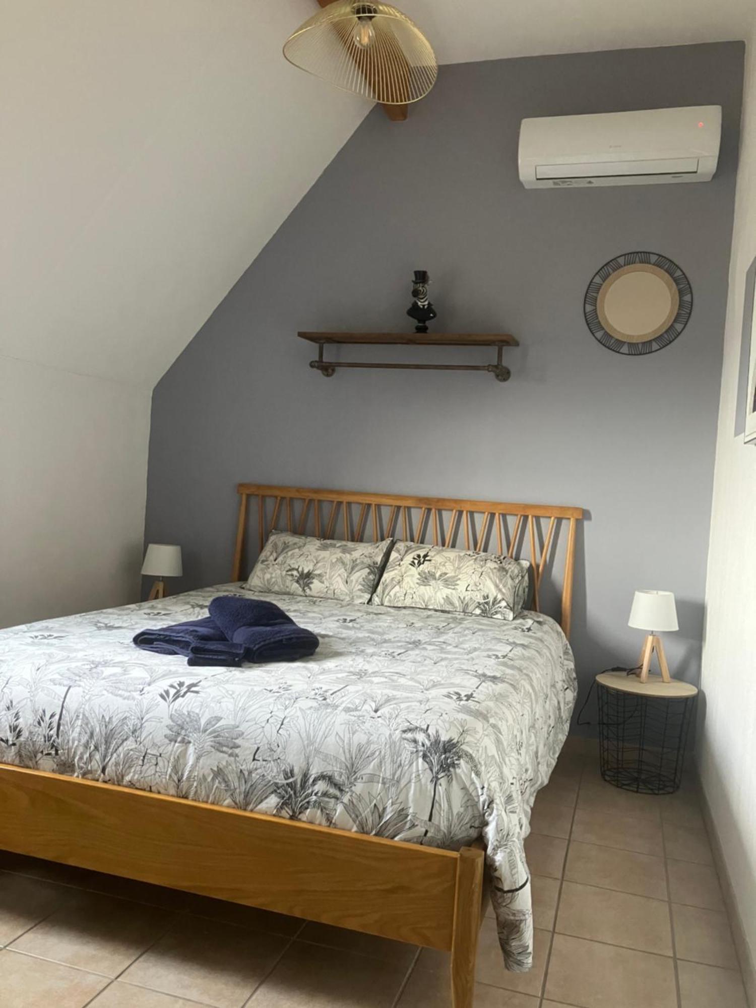 Le N5 Des Hauts De Sarlat Apt Duplex Clim, Piscine, Parking Bagian luar foto
